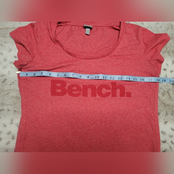 BENCH T-SHIRT, preloved - Picture 7 of 9